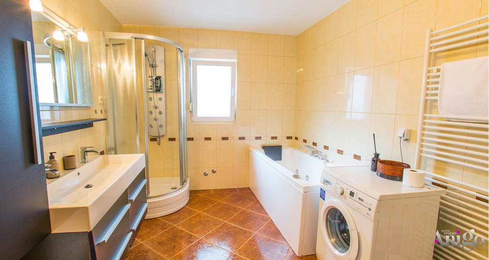 Bathroom 3, Apartments Malin, Herzegovina-Neretva