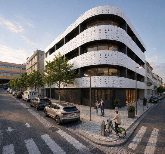 Exterior, Skygate Lisbon Airport, Loures