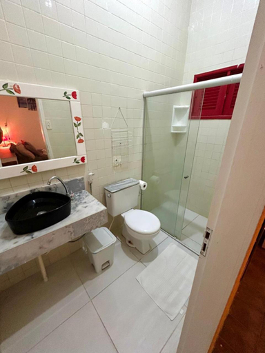 Bathroom 3, Barra lounge, Maragogi
