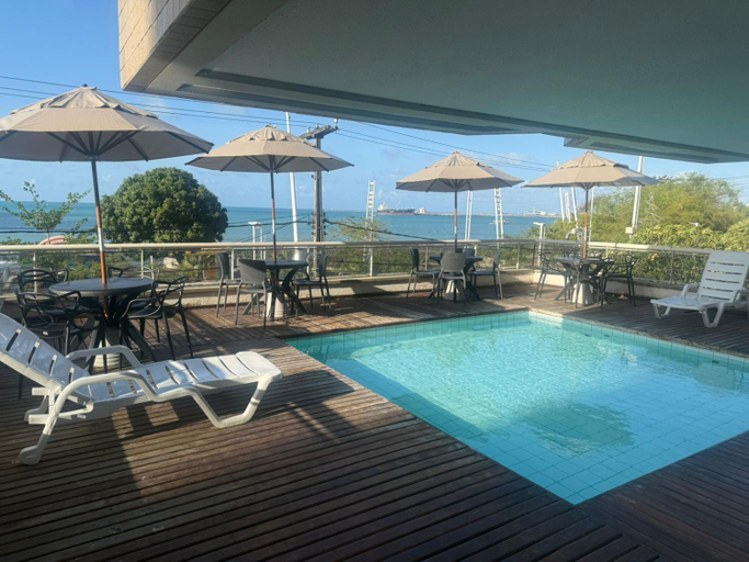 Sport & Beauty 4, Villa Costeira Flat, Fortaleza
