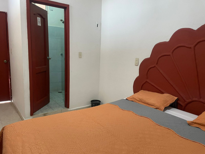 Room 2, Hotel Quinta Don Juan, Tapachula