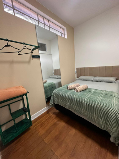 Bedroom 4, Pousada Monte Gerizim, São Paulo