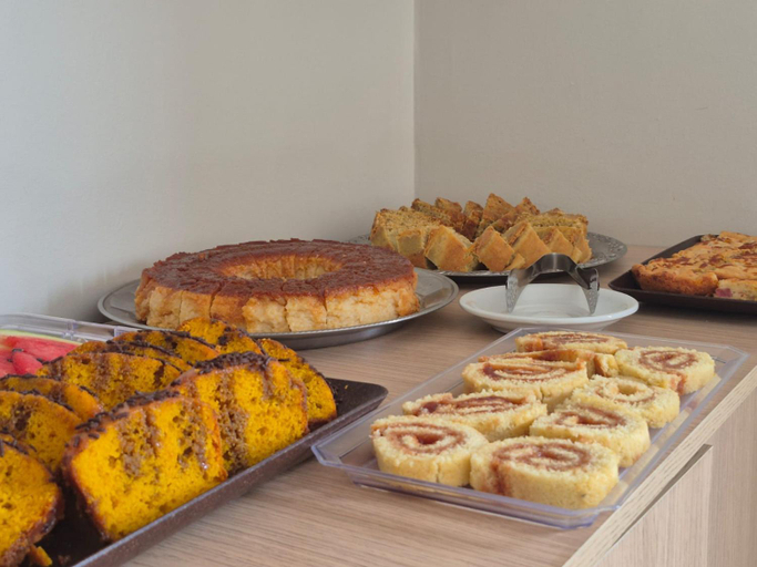 Food & Drinks 5, Pousada Suites Phison, Cabo Frio