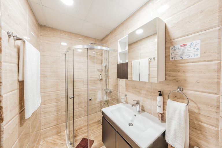 Bathroom 5, Premier Fort Beach Resort, Nesebar