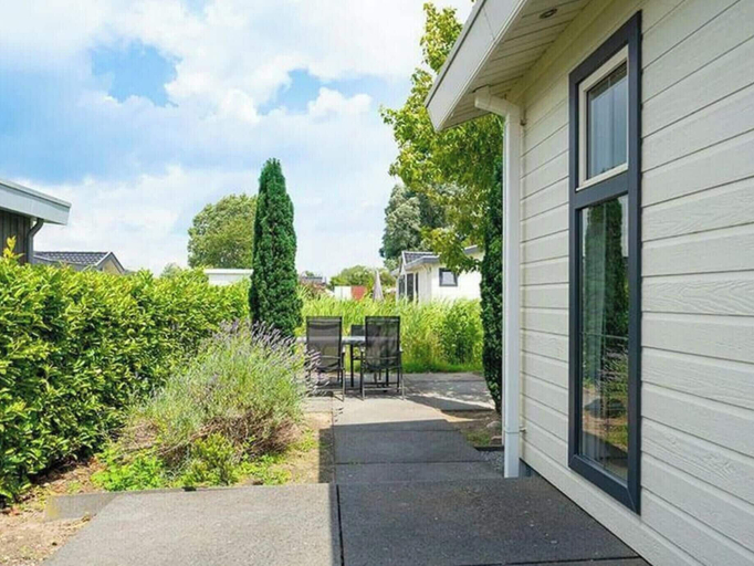 Terrace/patio, Holiday Home in Dordrecht With Terrace