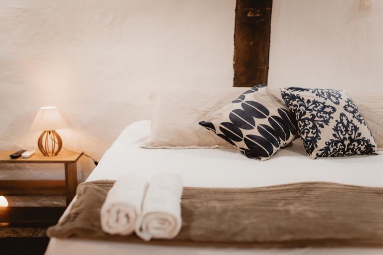 Bedroom 2, Pousada Mae Terra, Torrinha