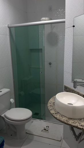 Bathroom 4, Mirante Pai Inacio, Palmeiras
