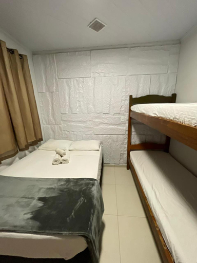 Bedroom 3, Ilha Grande Trip Economic, Angra dos Reis
