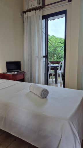 Bedroom 2, Pousada Enseada do Corsario, Guarapari