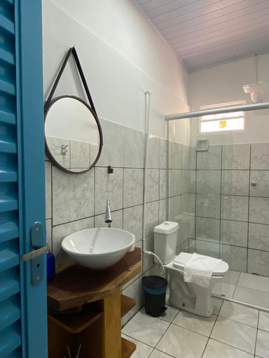 Bathroom 3, Ype Hospedagem, Alto Paraíso de Goiás