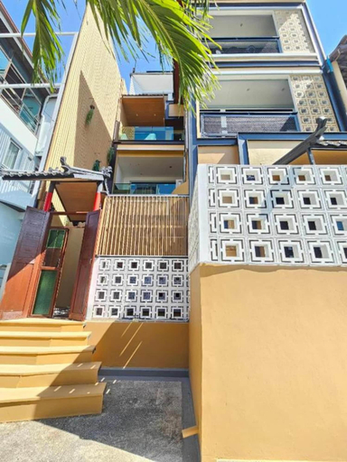 Exterior detail 4, M&M Rooftop Pattaya, Pattaya