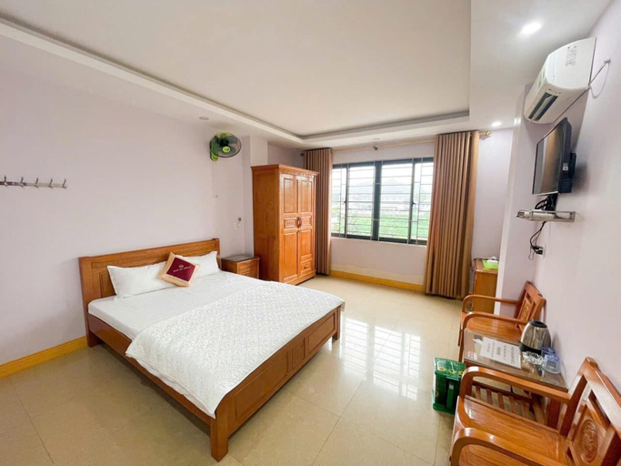 Room 4, Minh Duc 2 Hotel, Trùng Khánh