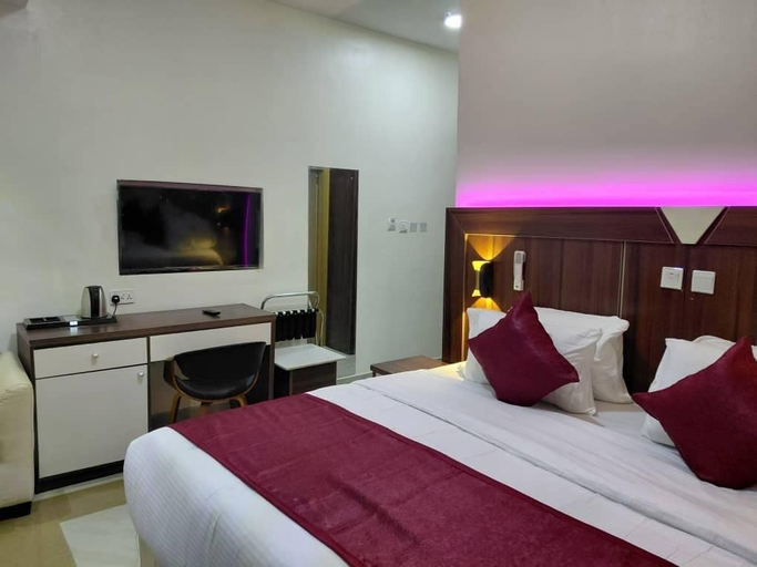 Bedroom 4, CITI Residence Lagos, Eti-Osa