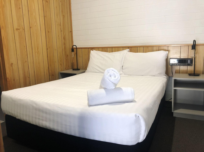 Bedroom 3, Eastcoaster Tasmania, Glamorgan-Spring Bay