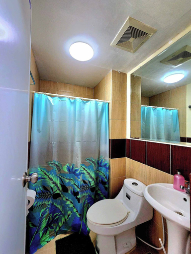 Bathroom, Highland Hideaway in Baguio City, Baguio City