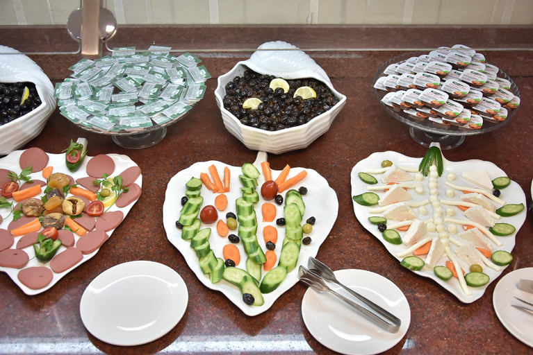 Food & Drinks 3, Gold City Hotel, Yıldırım