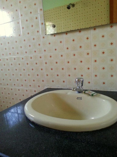 Bathroom 5, Namaste Yoga Farm, Uttara Kannada