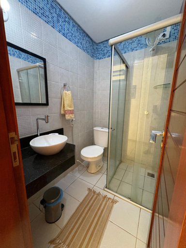 Bathroom, Ruta Del Sol, Mossoró