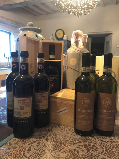 Food and drink 4, Relaxing Retreat With Personalized Chef Cooking Class & Relaxation Services, Siena