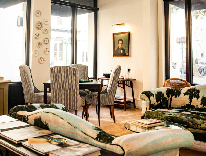 Public Area 3, The Palmetto Hotel, Charleston