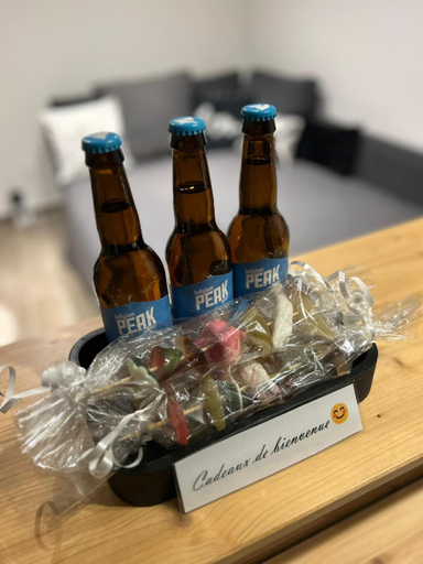 Food & Drinks, Le 39 bis, Liège