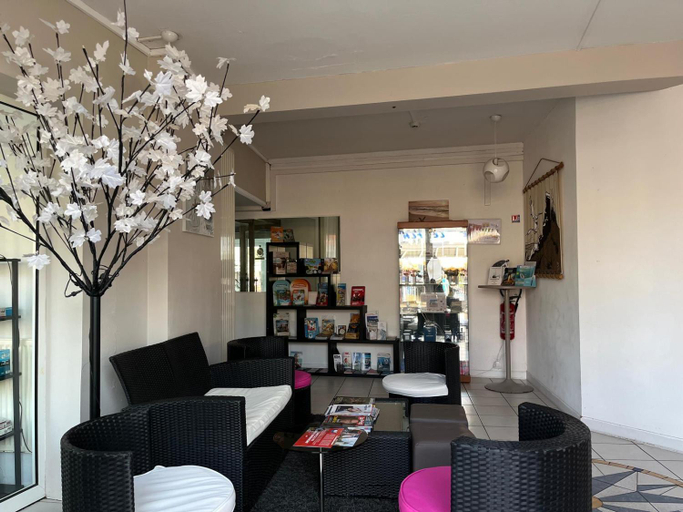 Public Area 2, Hotel De La Mer, Vendée
