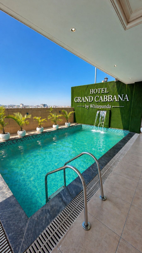 Sport & Beauty 5, Grand Cabbana by White Panda Hotels, Amritsar