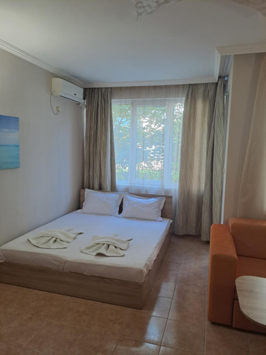 Bedroom 5, Apartment See Breeze, Nesebar