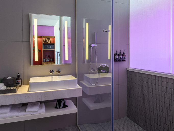 Bathroom 5, Wink Can Tho Centre, Unscripted by Hyatt- 24 hours stay, Ninh Kiều