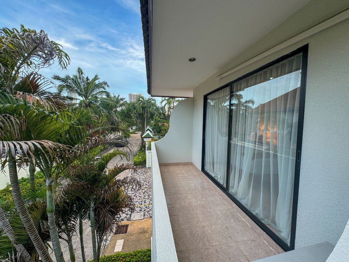 Room 2, View Talay Longstay Hotel & Suites, Pattaya