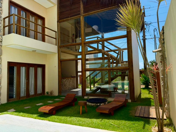 Exterior & Views 2, Pousada Veleiro Kite Preá, Cruz