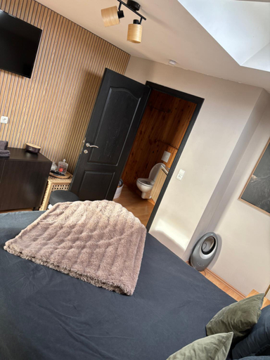 Bedroom 3, Au Charme de Durbuy, Luxembourg