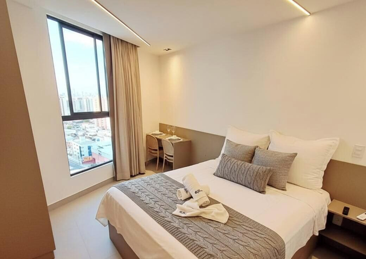 Room 2, Solaz Smart Living, João Pessoa