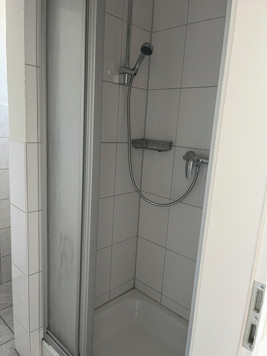 Bathroom 4, Brigittes Fremdenzimmer, Böblingen