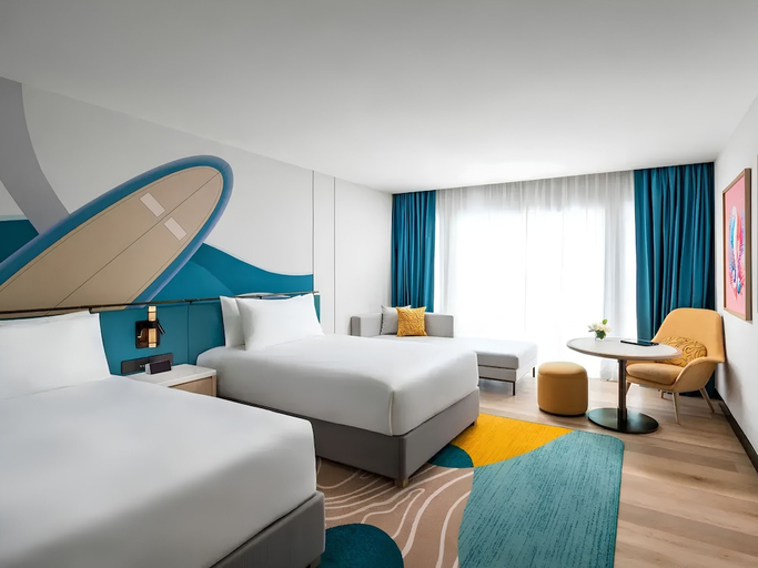 Bedroom 2, Days Inn by Wyndham Rayong U-Tapao, Ban Chang