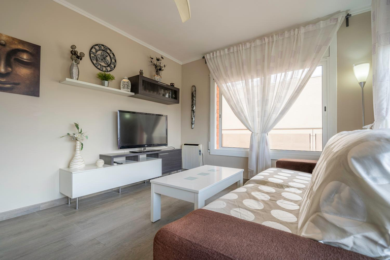 Bedroom 3, HomeHolidaysRentals Maritim V, Barcelona