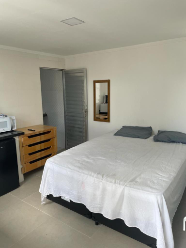 Bedroom, Pousada Pazzini, Guarujá