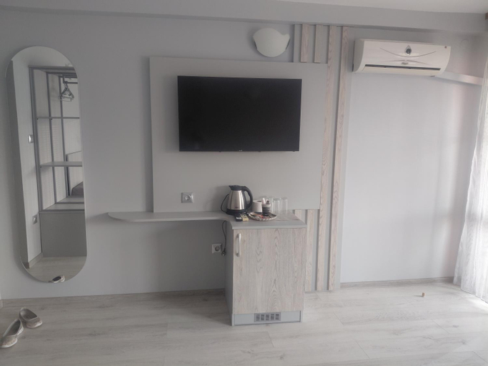 Bathroom, Къща за гости КАТИ, Primorsko