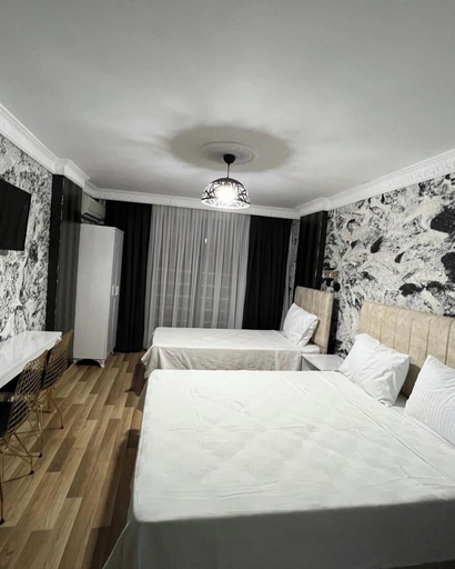 Room 5, Istanbul Palas Otel, Fatih