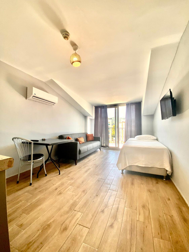 Bedroom 4, Sayar Apart, Marmaris