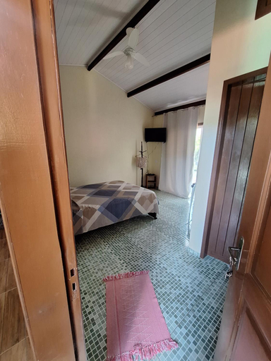 Bedroom 2, Suite Ninho do Sabia, Ilhabela