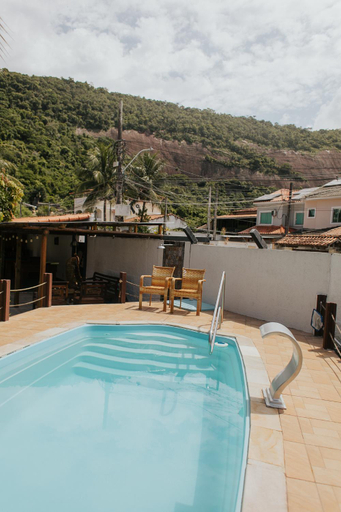 Sport & Beauty 5, Pousada Piratininga, Niterói