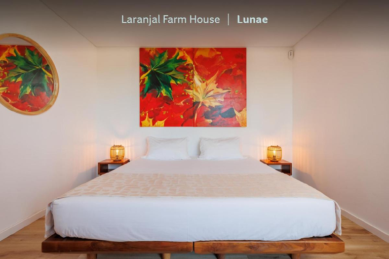 Bedroom 2, Laranjal Farm House, Olhão