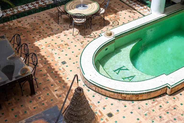 Sport & Beauty 4, Riad KA, Marrakech