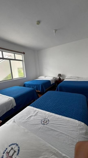 Bedroom 2, Hostal Brisas Del Mar, Isabela