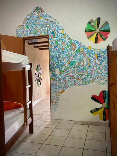 Bedroom 2, Jahospedaria & Ecoturismo, Lençóis