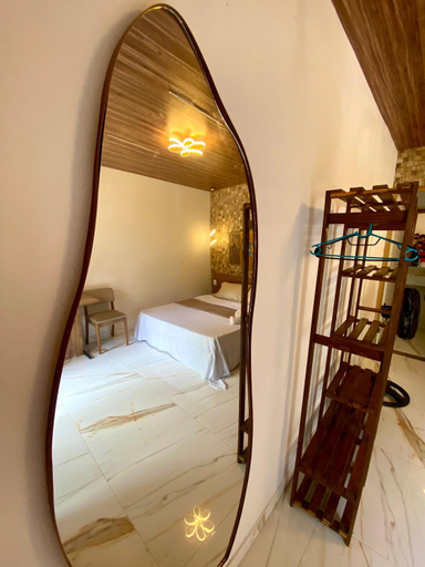 Bedroom 2, Pousada Palmas, Angra dos Reis