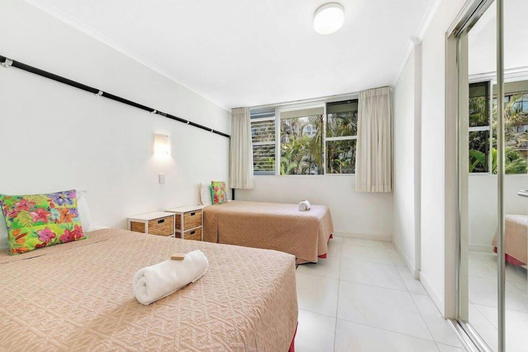 Bedroom 2, Sundeck Gardens Apartments, Maroochy - Maroochydore