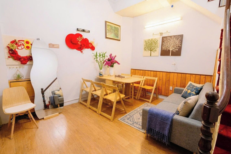 Interior, Hanoi Sol & Terra Homestay, Hoàn Kiếm