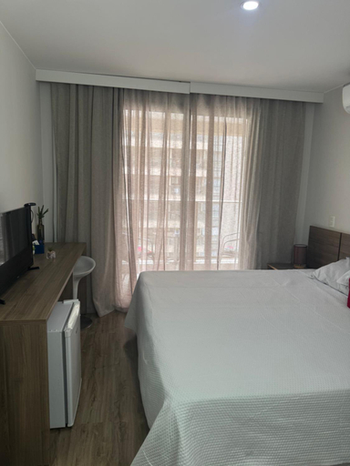 Bedroom 3, Via Premiere Apart-Hotel, Rio de Janeiro